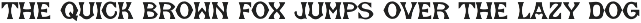 Season 2 Artifact Font Collection preview