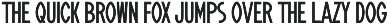 Season 2 Artifact Font Collection preview