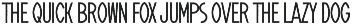 Season 2 Artifact Font Collection preview
