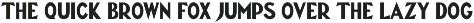 Season 2 Artifact Font Collection preview