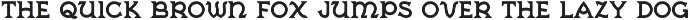 Season 2 Artifact Font Collection preview
