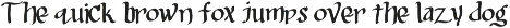 Enchanted Grimoire - A Display Font preview