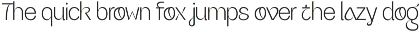 Glide - Modern Logo Luxury Font font preview