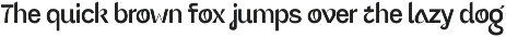 Glide - Modern Logo Luxury Font preview