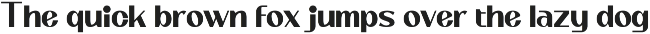 Yakuya - Creative Sans Display preview