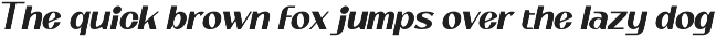 Yakuya - Creative Sans Display preview