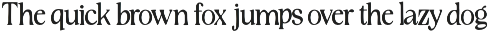 Rustique Serif preview