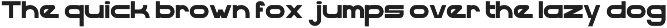 AHEO Modern Sans Wide preview