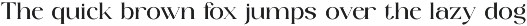 Fellast - New Display Serif Font preview