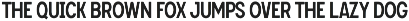 Douglas Vintage Display Font preview