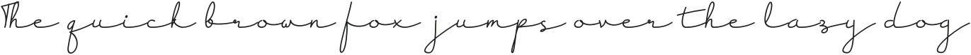 Emone Italic otf (400) Sample