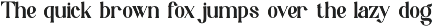Resien || Modern Classy Serif Font preview