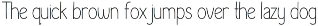 Office Notes Font preview