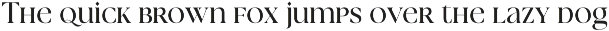 Sericate - Ligature Font preview