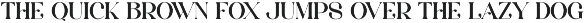 Shole - Display Serif Font preview