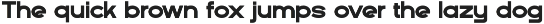 Qaftho || Modern Display Sans Serif preview