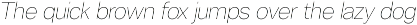 Nevanta - Sans Serif Font preview