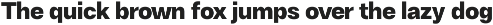 Nevanta - Sans Serif Font preview