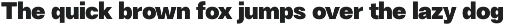Nevanta - Sans Serif Font preview