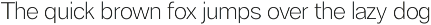 Nevanta - Sans Serif Font preview
