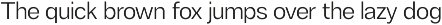 Nevanta - Sans Serif Font preview