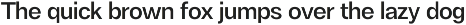 Nevanta - Sans Serif Font preview