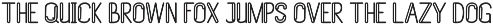 August & Lengking 6 Font Update preview