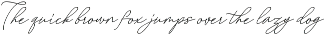 August & Lengking 6 Font Update preview