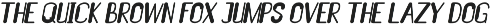 August & Lengking 6 Font Update preview