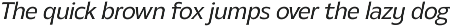 MTC Gilcho Flare - Variable Font preview