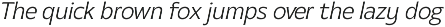 MTC Gilcho Flare - Variable Font preview