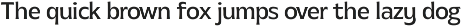 MTC Gilcho Flare - Variable Font preview