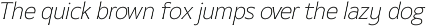 MTC Gilcho Flare - Variable Font preview