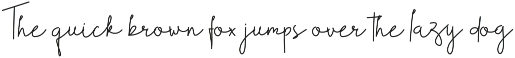 Seraphita Signature Script preview