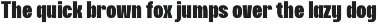 Cobrale - Family Grotesk preview