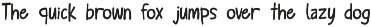 Cametah Textbook Display Font preview