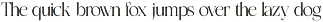 Rocen - Evergreen Modern Serif preview
