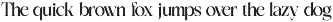 Rocen - Evergreen Modern Serif preview