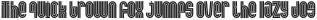 Retromaze otf (400) Sample