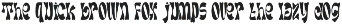Twist Love Valentine Font font preview