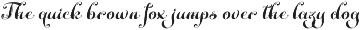 Badhong Classic Script preview