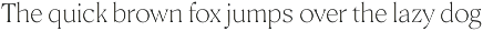 Guren - 16 Fonts preview