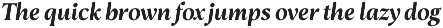 Guren - 16 Fonts preview