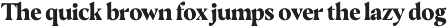 Guren - 16 Fonts preview