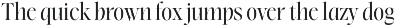 Aida | 10 Font Ligature Serif preview
