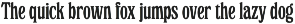 Fordough Haus - Variable Soft Serif preview