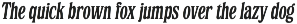 Fordough Haus - Variable Soft Serif preview