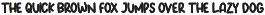 Candy Island New Kids Display Font preview
