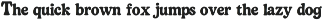 Groovi Licious Retro Font preview