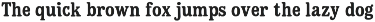 Dustwood Bold Serif Typeface preview